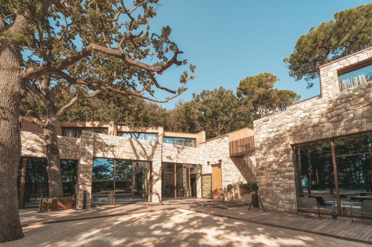 Casacon Sirolo Hotel Exterior photo