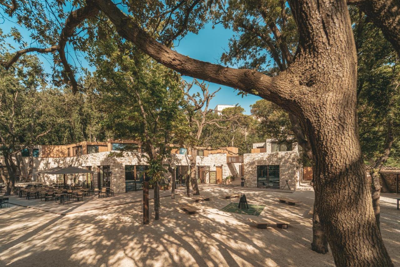 Casacon Sirolo Hotel Exterior photo