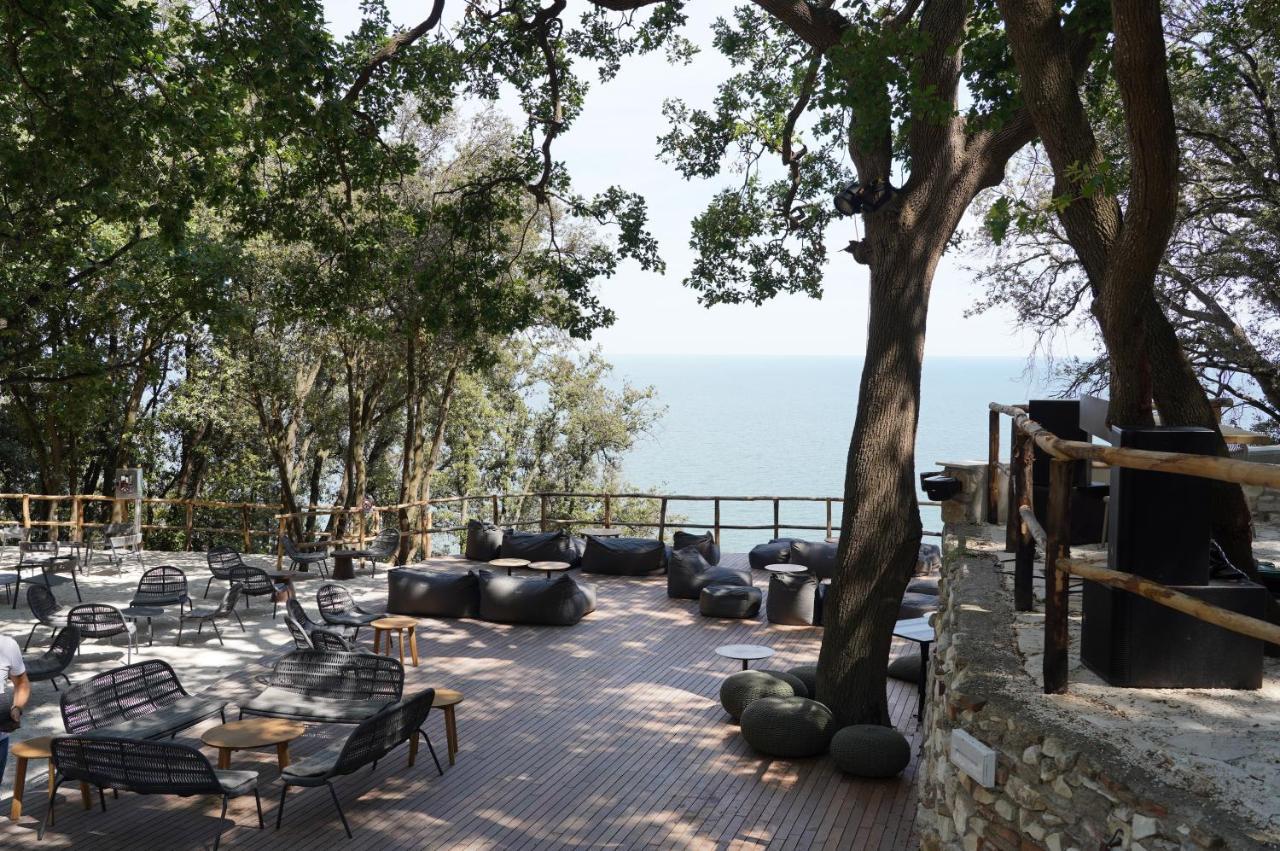 Casacon Sirolo Hotel Exterior photo