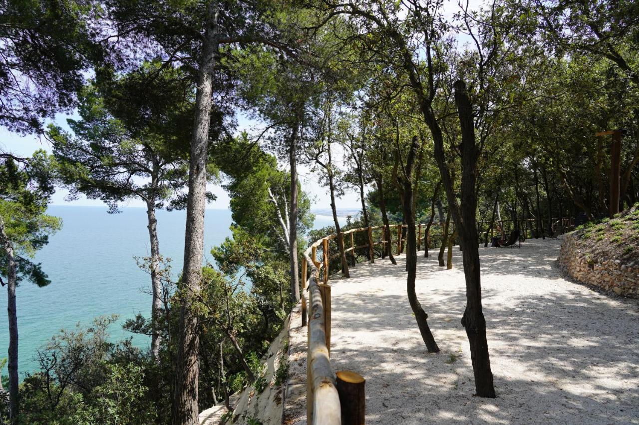 Casacon Sirolo Hotel Exterior photo