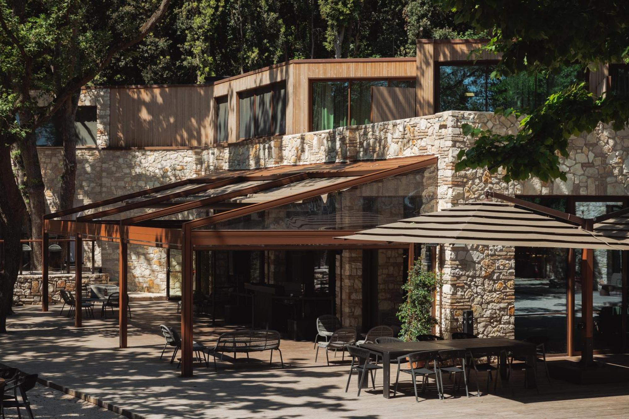 Casacon Sirolo Hotel Exterior photo